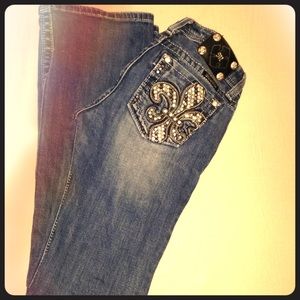 Miss Me girls  jeans